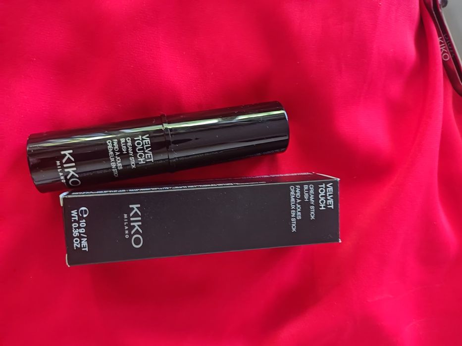 Скидка! Срочно!Кремовые румяна от Kiko Milano,08 номер