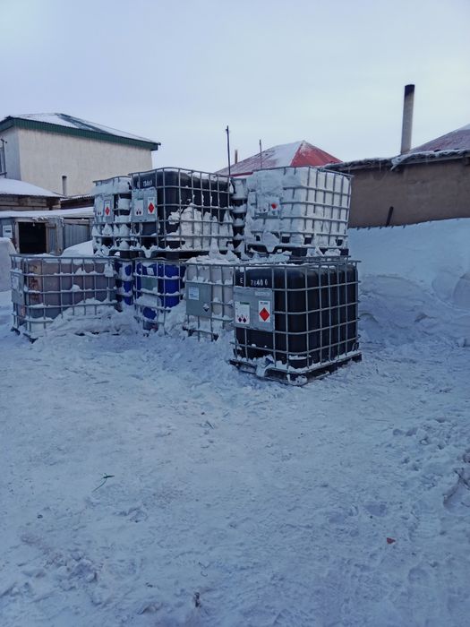 Еврокуб бочка кубы