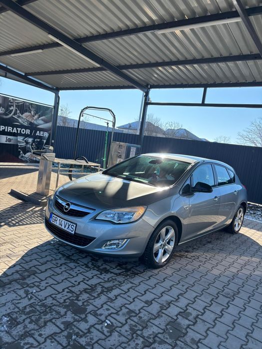 Opel astra J 1.3 cdti