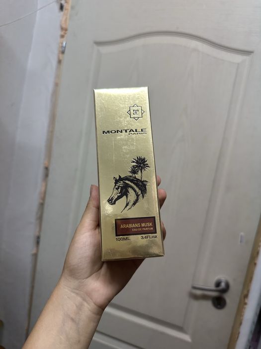 Montale arabians musk