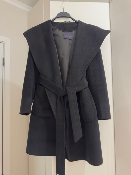Женское пальто-халат под Max Mara