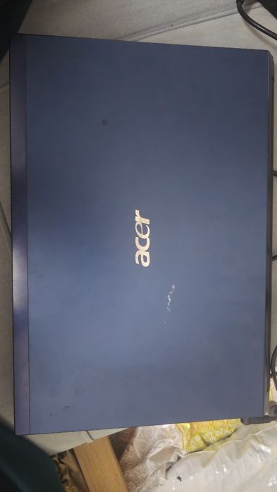 Ноутбук Acer Aspire 4830TG на запчасти