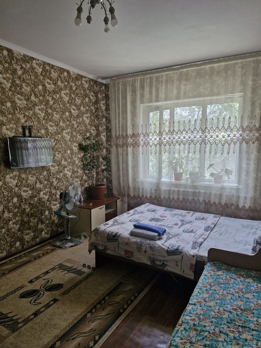 Сдаётся квартира посуточно