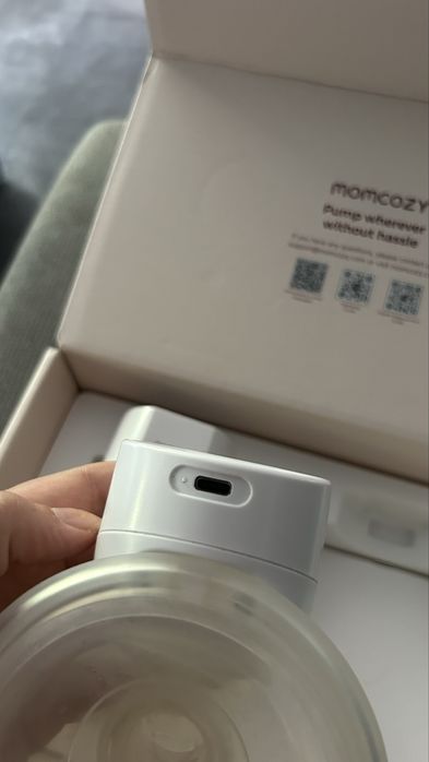Двойна Momcozy S12 Pro