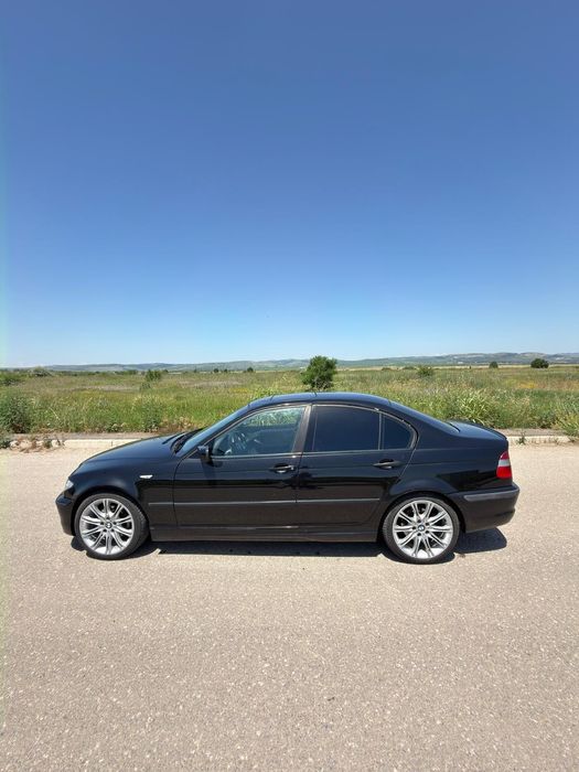 **BMW seria 3 e46 M pachet de  fabrica  impecabil, proprietar