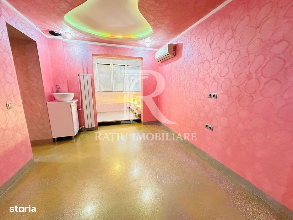 Business la Cheie | Salon Beauty cu Apartament | Acees direct