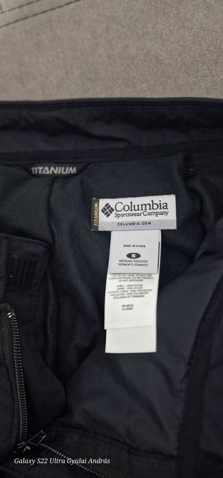 Pantaloni de schi Columbia Titanium marimea S