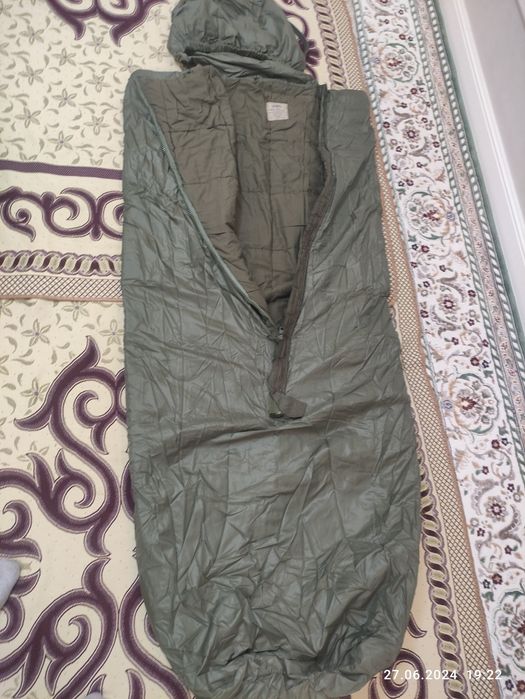 Продам спальный мешок