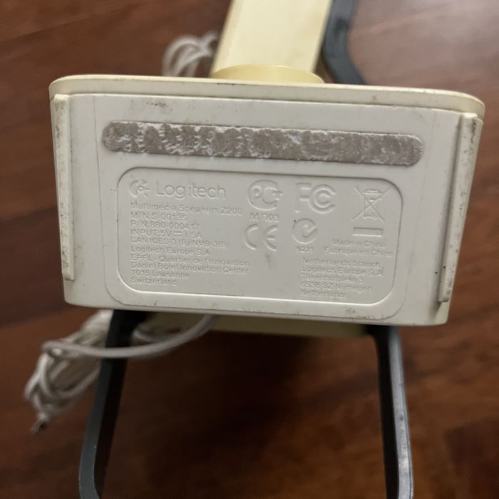 Logitech Тонколони Настолни