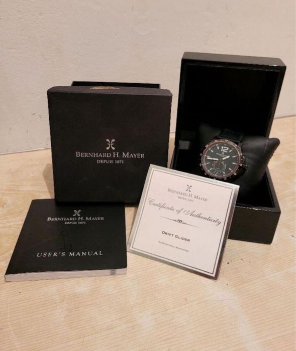 Часы Benhard mayer