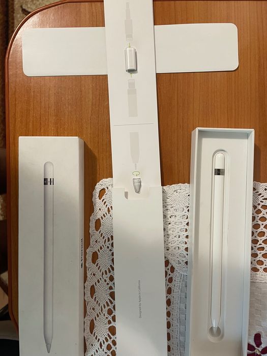 Apple Pencil netestat generația 1