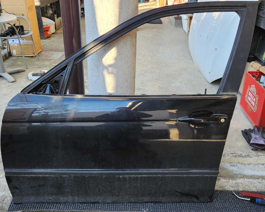 Usa usi stanga dreapta fata spate E46 sedan fara rugina