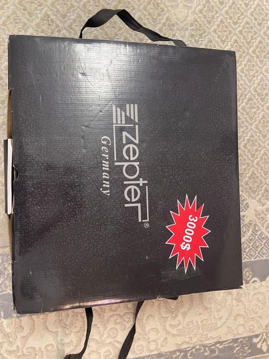 Набор кастрюли Zepter