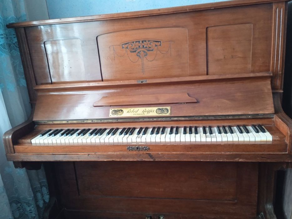 Pianino sotiladi