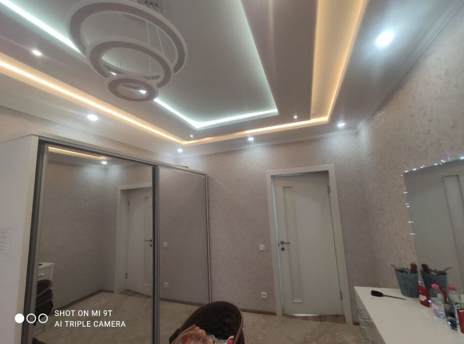 Сергили чоштепа метрони биринчи бекати 2хона 400д