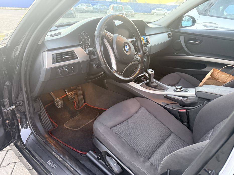 Bmw seria 3 e91 2.0 tdi 143 cp