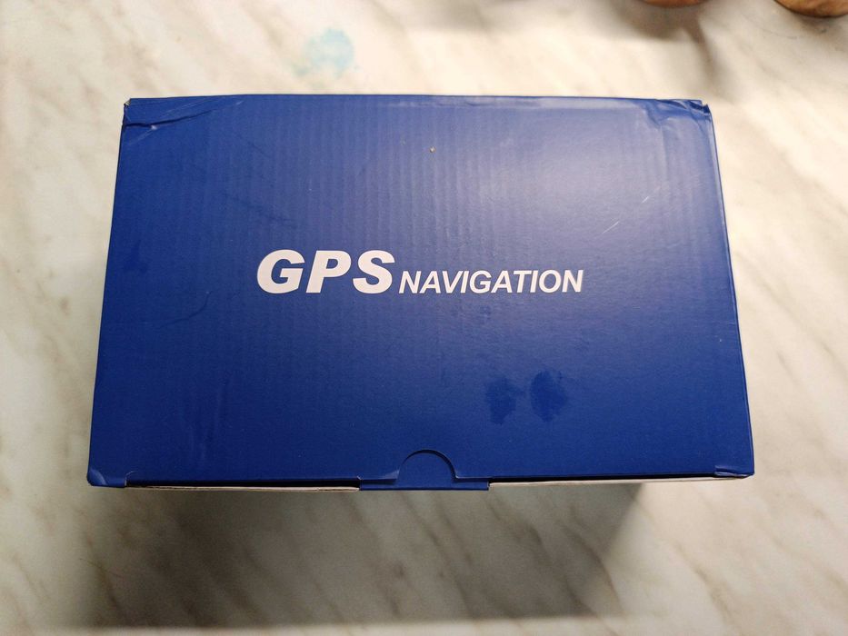 GPS Camion TIR 7 inch Europa 2025 nou in cutie