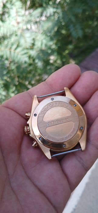 Часы tag heuer кварцевый хронограф