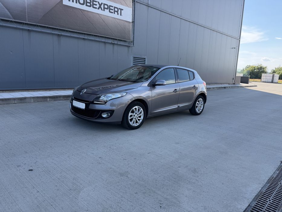 RENAULT Megane 2013 — imagine 2
