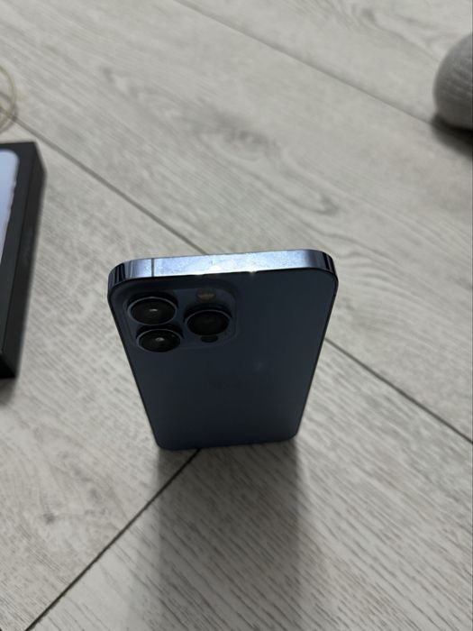 Iphone 13 Pro 128 GB Sierra Blue full set