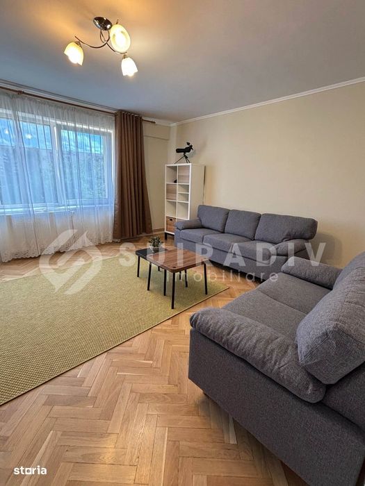 Apartament 3 Camere + Parcare Zona Interservisan