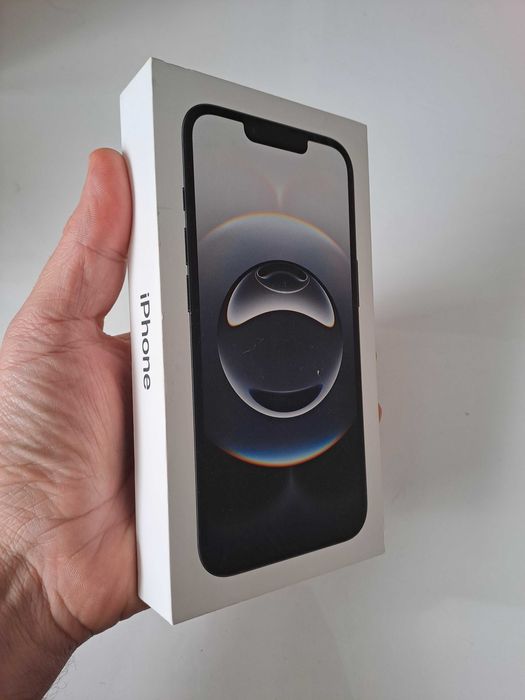 Telefon mobil iPhone 16e Sigilat 128GB. Orice retea