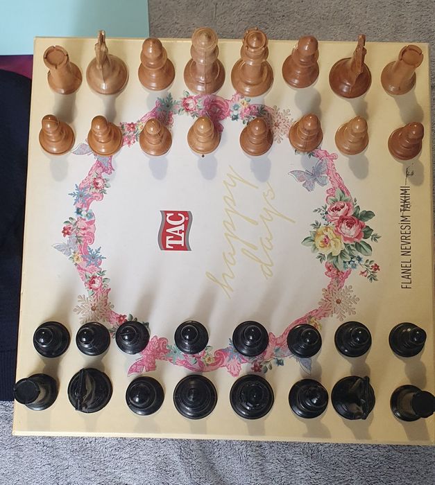 Шах - бакелитови фигури за шах