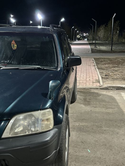 honda cr-v 1996 года