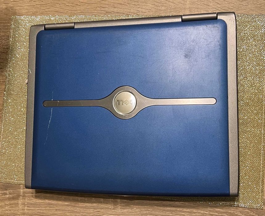 Laptop Dell Inspiron 5150 – Intel Pentium 4 - retro