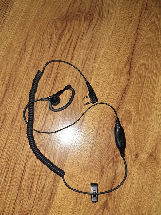 Слушалка за радиостанция