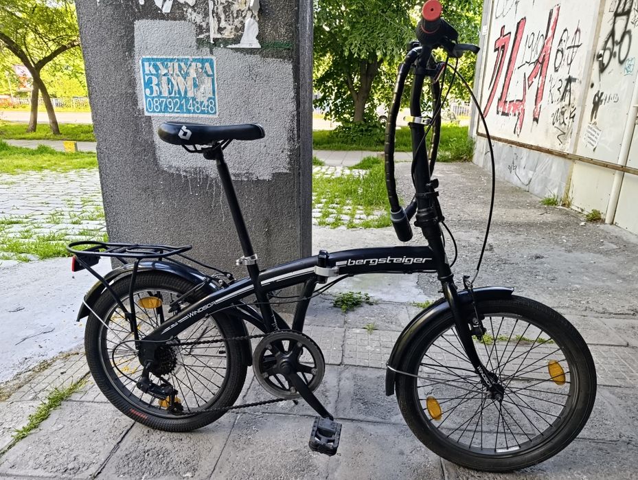 Градски велосипед