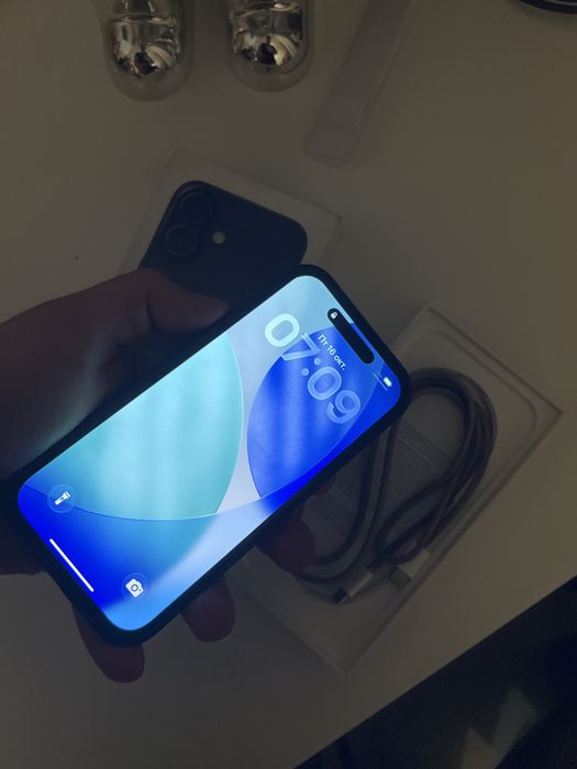 Iphone 16 256gd