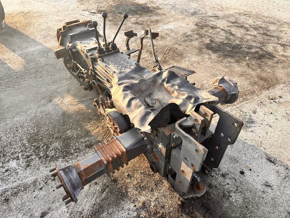 Cutie viteze Renault 80.14