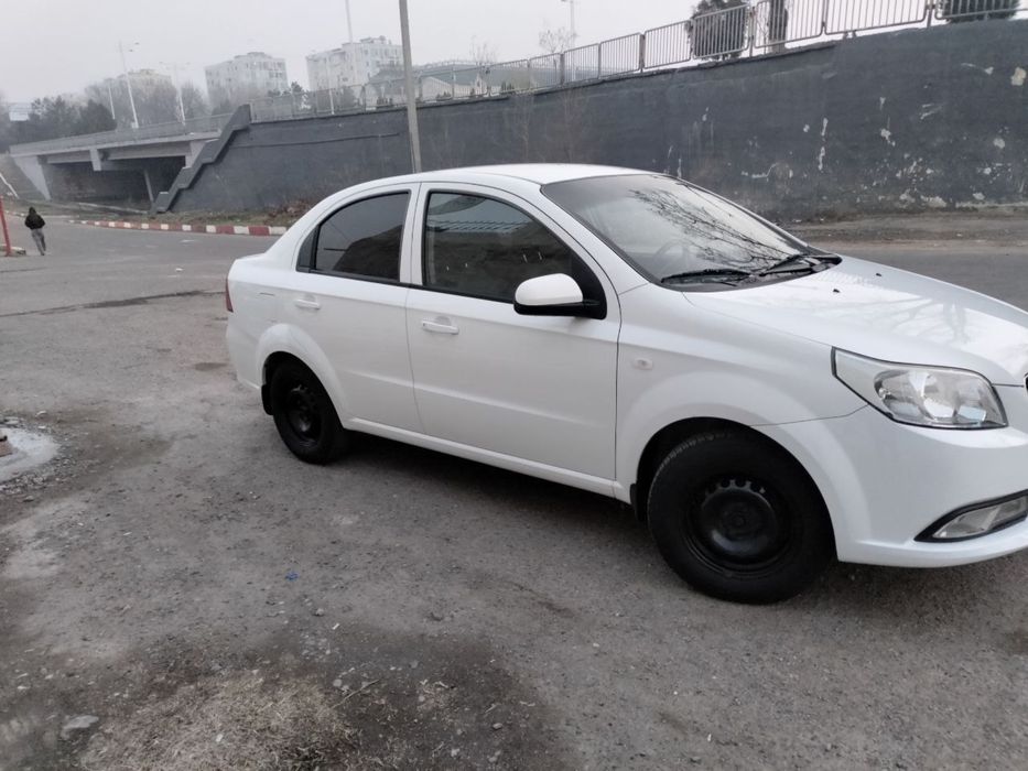 Nexia 3 2018 aftamat