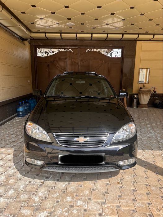 Gentra 2022, отличное состояние