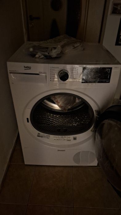 Uscator de rufe Beko