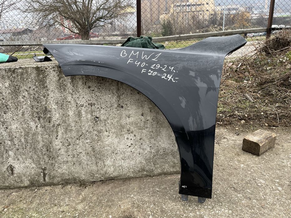 Ляв калник за BMW 1 F40 F70 БМВ 1 Ф40 Ф70