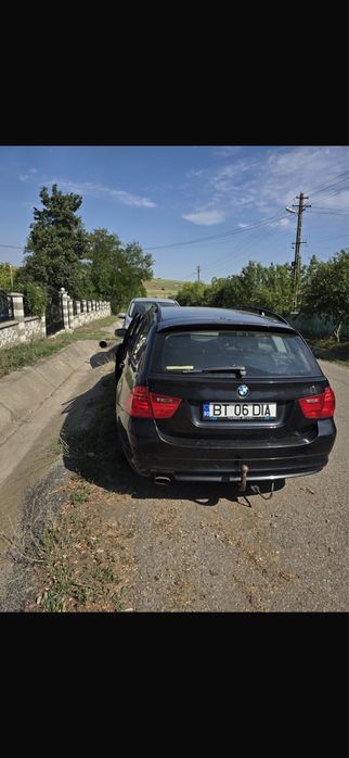 Bmw e 91  model facelift