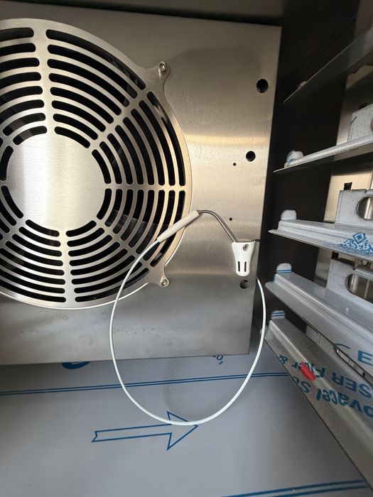 Шоков охладител комбиниран