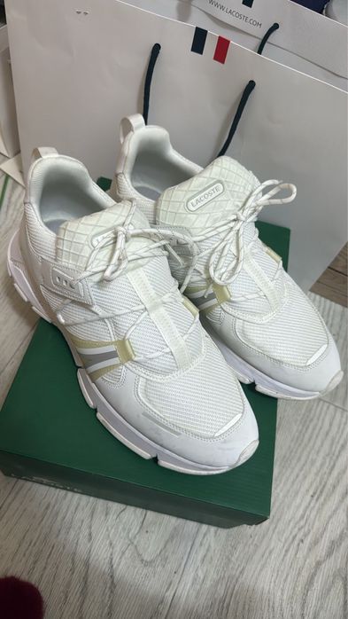 Оригинал кроссовки Lacoste