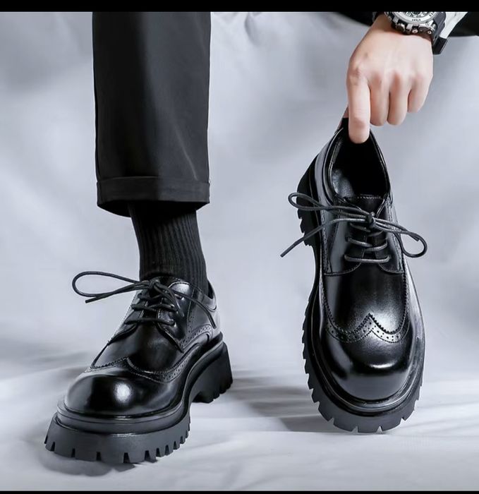 Мужские туфли Оксфорд 40р