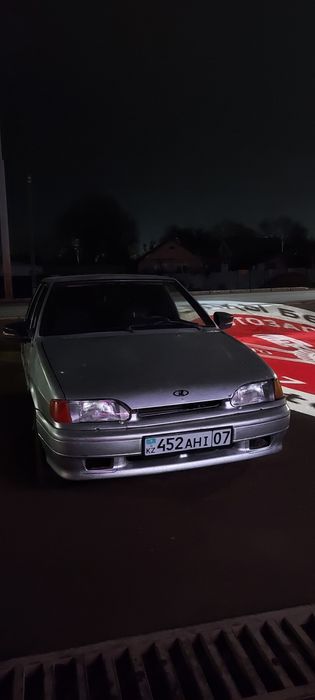 Ваз 2114 учет кз обмен