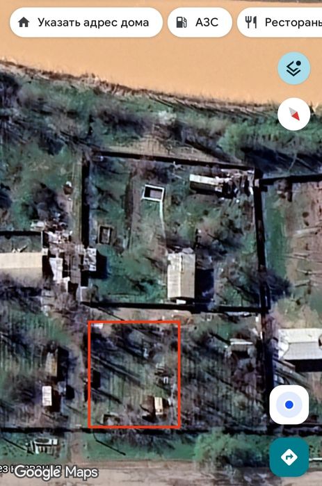 Дачный участок продается 6 соток