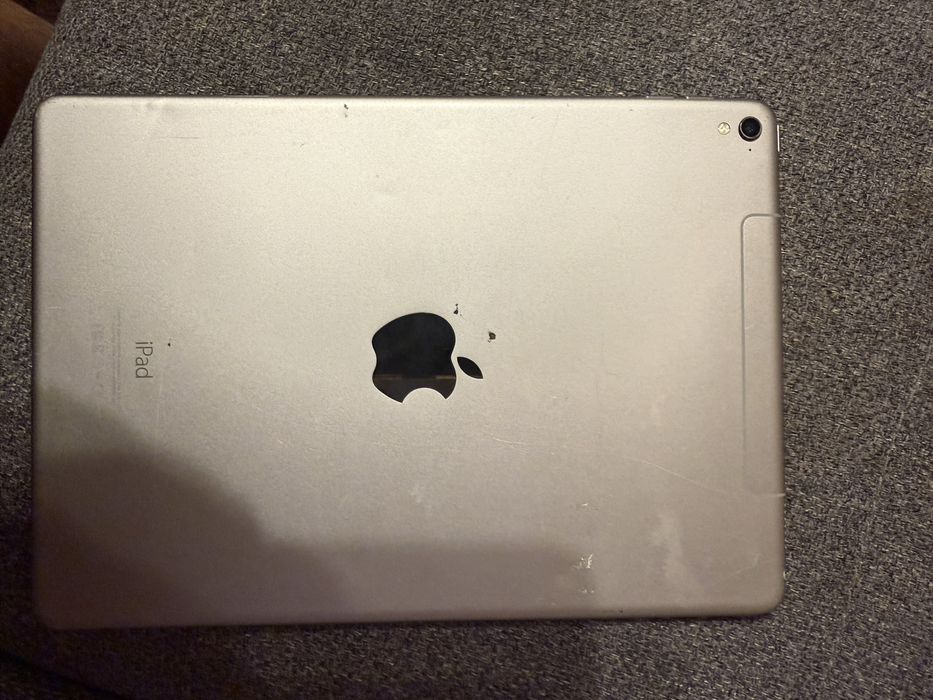 iPad 1 Pro Space Gray 32Gb Wifi+ Sim