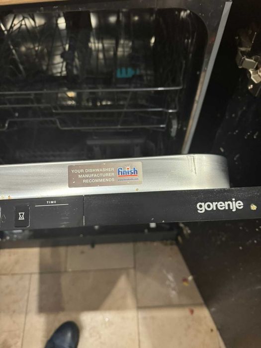 Съдомиялна за вграждане Gorenje