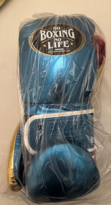 Боксови ръкавици No Boxing No Life