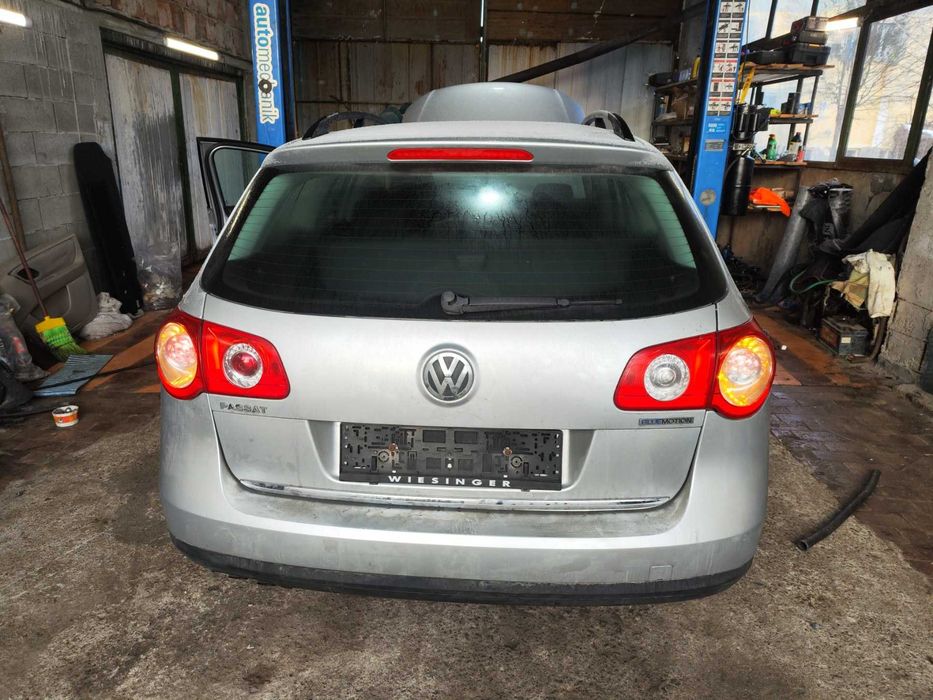 Passat B6 BLS на части пасат б6 на части