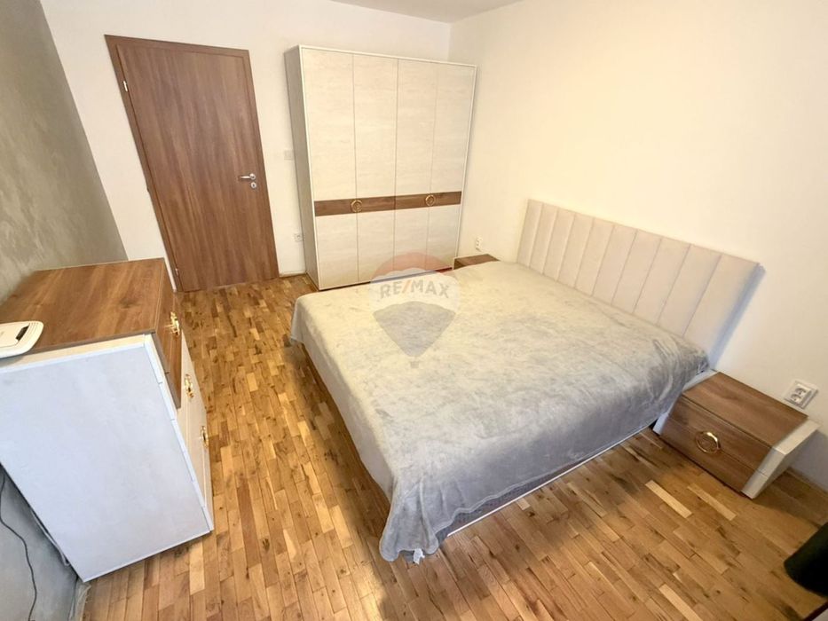 Двустаен апартамент, Спортна зала, гр. Варна Д.К 4480