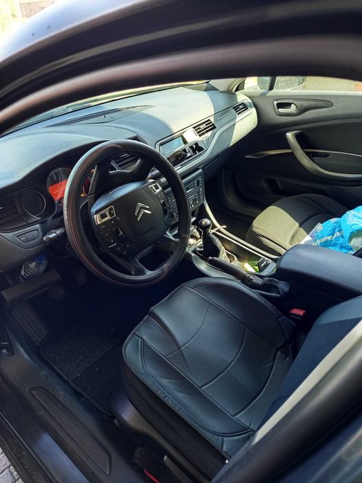 Citroen C5 x7 din 2009