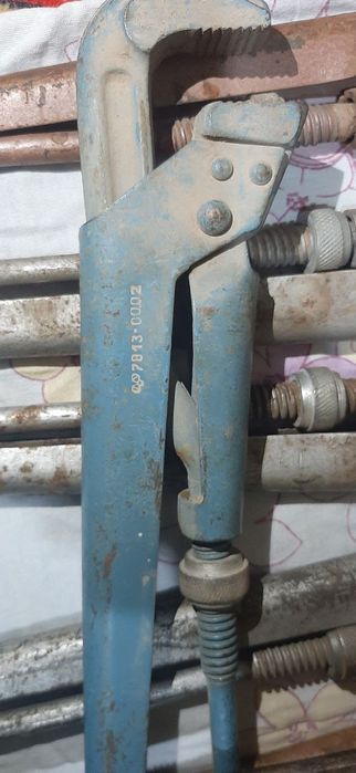 газовый ключи СССР до большое